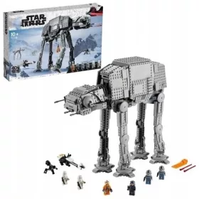 Imperatorjev AT-AT bojna plovila 75288 Vojne zvezd