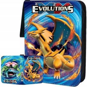 POKÉMON KARTICE ZA ALBUM ZA SHRANJEVANJE 400 PIKACHU KART