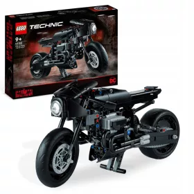 LEGO Technic Batmotor 42155 Batmanov motocikel