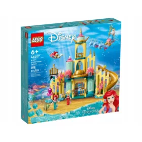 LEGO Disney Podvodna palača Ariel