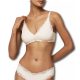 TRIUMPH Nedrček za dojenje Natural Spotlight v mehki bež barvi - Velikost 85D