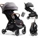 JOIE ULTRA LAHEK VOZIČEK PARCEL SIGNATURE KARBON + TORBA
