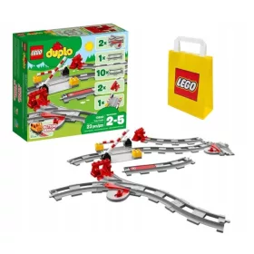 LEGO Duplo 10882 Kolejni tiri