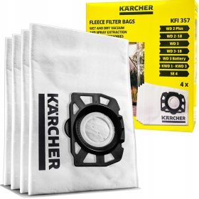 Vrečka za sesalnik Kärcher WD3 SE4001 KWD3 4x KOS