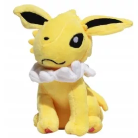 POKEMON RUMENI JOLTEON EEVEE PLIŠASTA MASKOTA ZA OTROKE