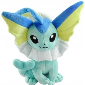 POKEMON Vaporeon PIKACHU PLIŠASTA MASKOTA