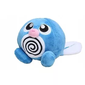 Poliwag Poliwhirl 14 cm plišasta igrača Pokemon GO