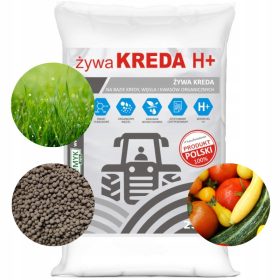 PROMYK Živa krede granulirano gnojilo 25 kg 25 l