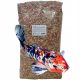 KARPI PREMIUM MEŠANICA HRANE 50L 4kg ZA RIBE PLAVOJOČI PALČKI 3 BARVE