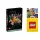 LEGO ICONS 10280 Cvetlični šopek + 2 druga izdelka