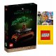 LEGO Stvarstvo Strokovnjak - Bonsaj Drevo (10281) + torba + LEGO katalog 2024