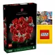 LEGO ICONS 10328 Buket vrtnic + Torba + Katalog LEGO 2024
