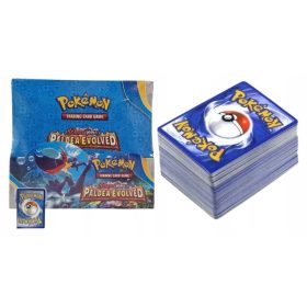 POKEMON KARTICE MEGA BOX 360 ZBIRALNE KARTICE
