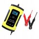 12 V Prenosni Avtomobilski Polnilec z Inteligentnim LCD zaslonom