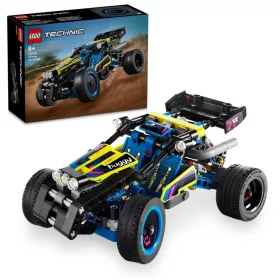 LEGO Technic terenski dirkalni voziček 42164