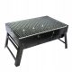  Žar na oglje PORTABLE GRILL 35 x 26,5 cm