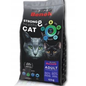  Super Benek suha hrana piščanec 12 kg