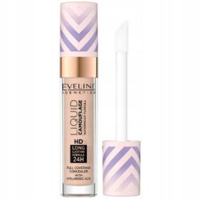    Eveline Cosmetics Liquid Camouflage vodoodporen korektor št. 2.5