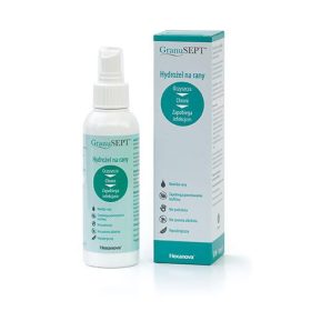Granusept 150 ml hidrogel za rane