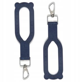 La Millou univerzalni ročaj za voziček Modro srebrna