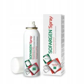 Sofargen Silver Spray za rane 125 ml