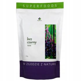 Superfood Bezov cvet MedFuture, 50 g
