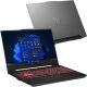Prenosnik Asus TUF Gaming A15 FA507XI 15,6" AMD Ryzen 9 16 GB / 512 GB siv