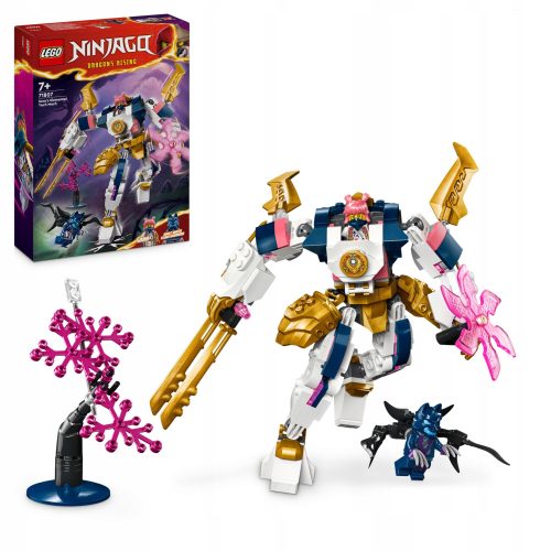 LEGO Ninjago Sora's Technology Elemental Mech 71807
