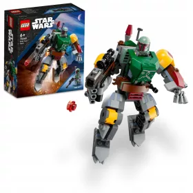 LEGO Star Wars 75369 Boba Fettov Mech
