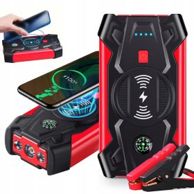 POWERBANK ZA AVTOMOBILSKI STARTER BOOSTER