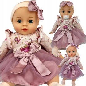 BABY DOLL GOVORI IN POJE Z ZAPRTIMI OČI NOGOMETNA_69