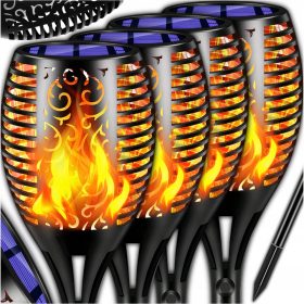  Vgradna solarna svetilka SPI 55 črna 53 cm 4 kos.