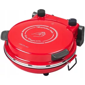    Keramična plošča za peko za pico Cecotec Fun Pizza&Co 32 cm, termostat