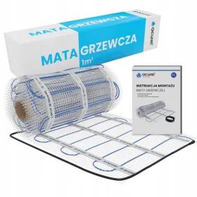  GRELNA PREPROZA 2m2 160W/m2