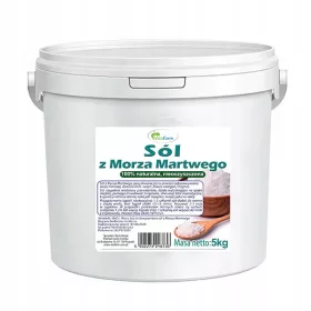 Vitafarm Morska sol iz Mrtvega morja 5 kg