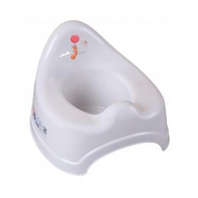   TEGA BABY Nocnik z glasbeno skrinjico Gozdna Zgodba svetlo bež