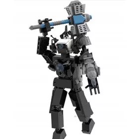   KONSTRUKCIJSKI SET SKIBIDI WC TITAN SPEAKER KING FIGURE BLOKI