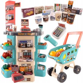 Supermarket dodatkov Luxma 68876