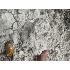 Kreda za ribnike in lončke za vodo 10 kg