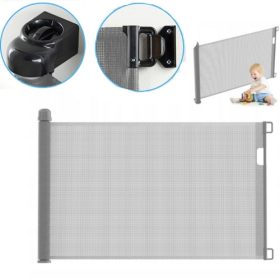    Ograja za vrata, stopnice, dodatki Comomy, raztezna letev, podaljški, odtenki sive in srebrne