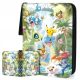 Pokémon Album za zbiranje kartic, črn, 400 kart