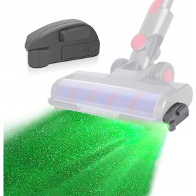   OSVETLITEV LED LAMPIČKA ZA SESALNIK DUST UNIVERZALNA OSVETLJIVA OZADJA