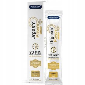   Orgazmična Moč za Ženske 10 ml - Prebudite Strasti in Uživajte v Vrhuncu