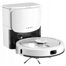  AENO ARC4S čistilni robot Wifi 4000Pa mopping