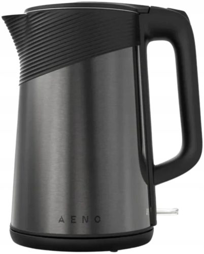  AENO EK3 grelnik vode 1,7l 2200W Strix Controller Steel Black