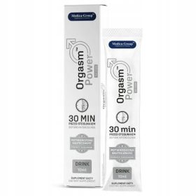 Orgazem MaxiMoč za moške pijača 10ml