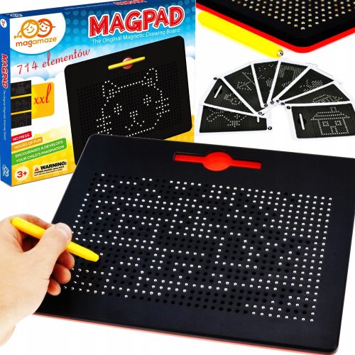 Magnetna tabla za risanje MagPad XXL 31 x 25 cm