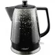  Maestro MR-074-SILVER kuhalnik vode 1500 W 1,5 l črn