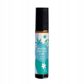 LULLALOVE Očesni Booster s CBD roll-on, 10 ml