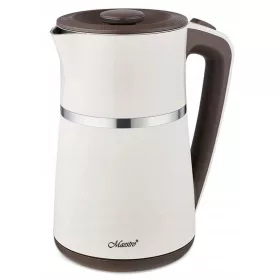  Maestro MR-030 kuhalnik vode 2200 W 1,7 l bež/rjav